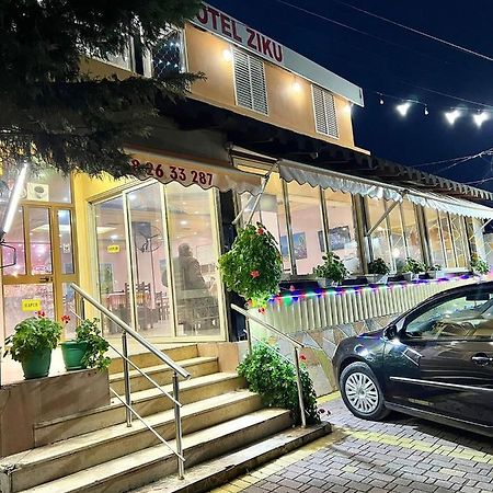 Hotel Ziku Durres Ngoại thất bức ảnh