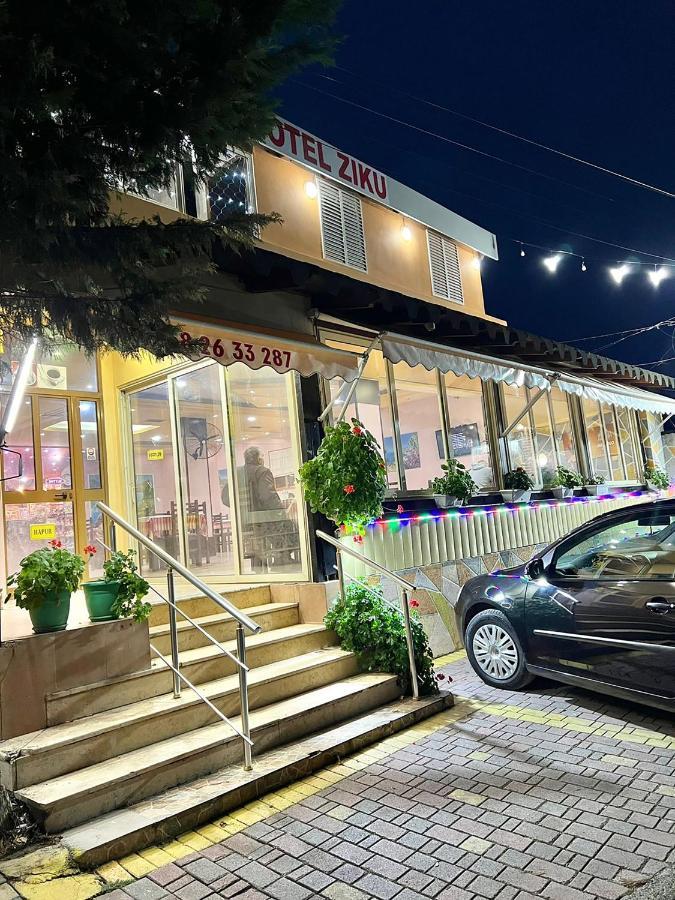 Hotel Ziku Durres Ngoại thất bức ảnh