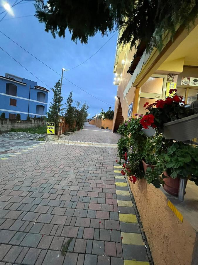 Hotel Ziku Durres Ngoại thất bức ảnh