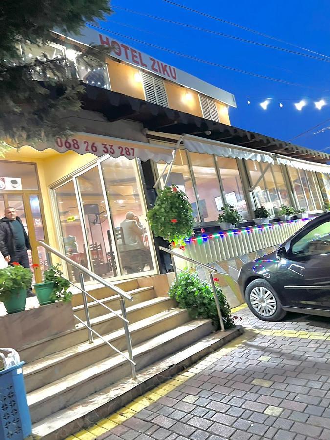 Hotel Ziku Durres Ngoại thất bức ảnh
