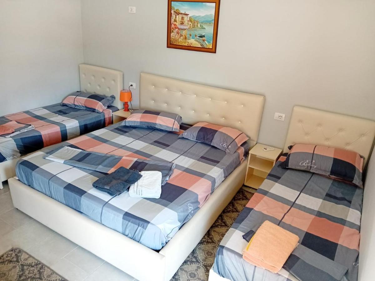Hotel Ziku Durres Ngoại thất bức ảnh